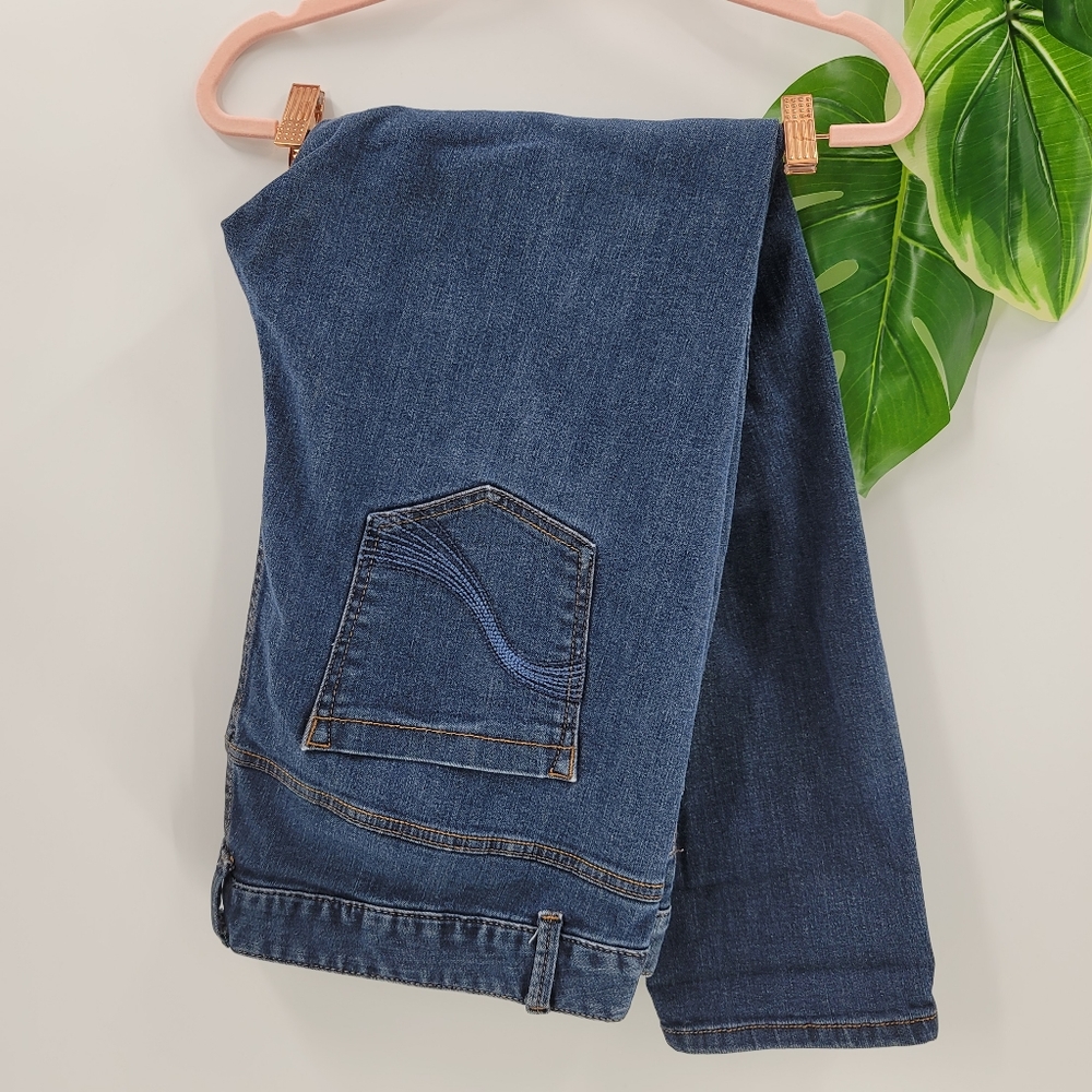 Lane Bryant Jeggings Genius Fit Jeans